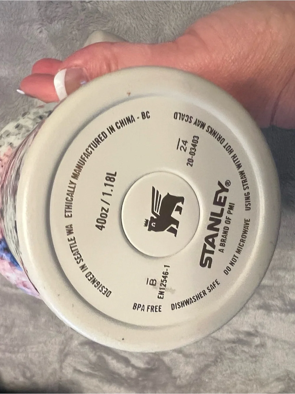 Stanley CALIA 40oz insulated tumbler - Picture 3 of 5